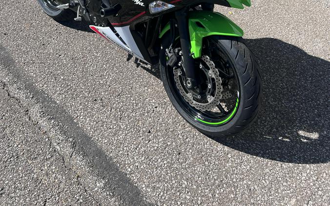 2022 Kawasaki Ninja® 650 KRT Edition