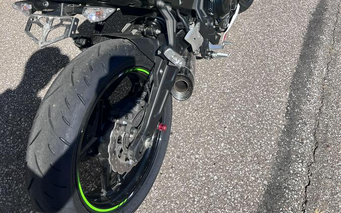 2022 Kawasaki Ninja® 650 KRT Edition