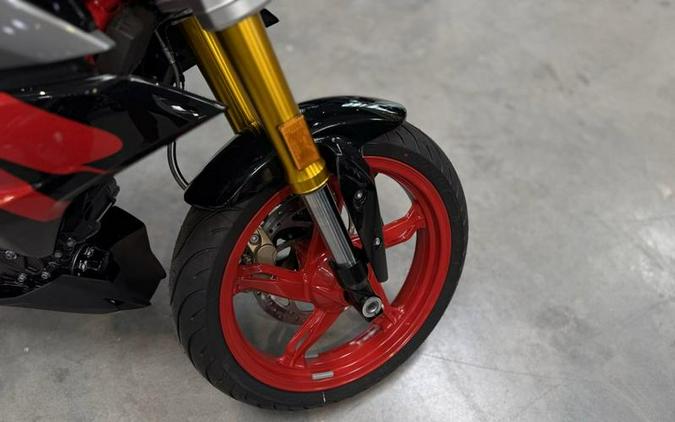 2025 BMW G 310 R Style Passion