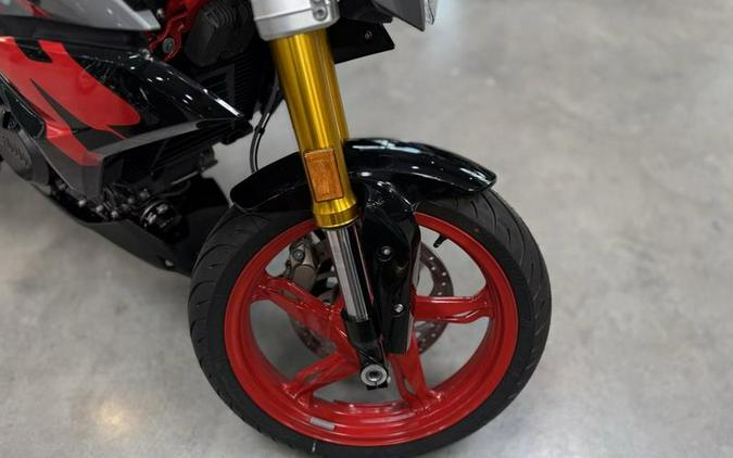 2025 BMW G 310 R Style Passion