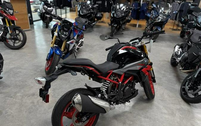 2025 BMW G 310 R Style Passion