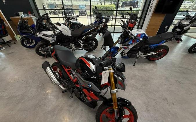 2025 BMW G 310 R Style Passion