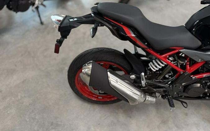 2025 BMW G 310 R Style Passion