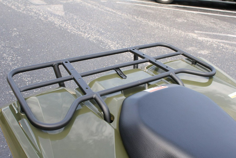 2025 Suzuki KingQuad 400ASi