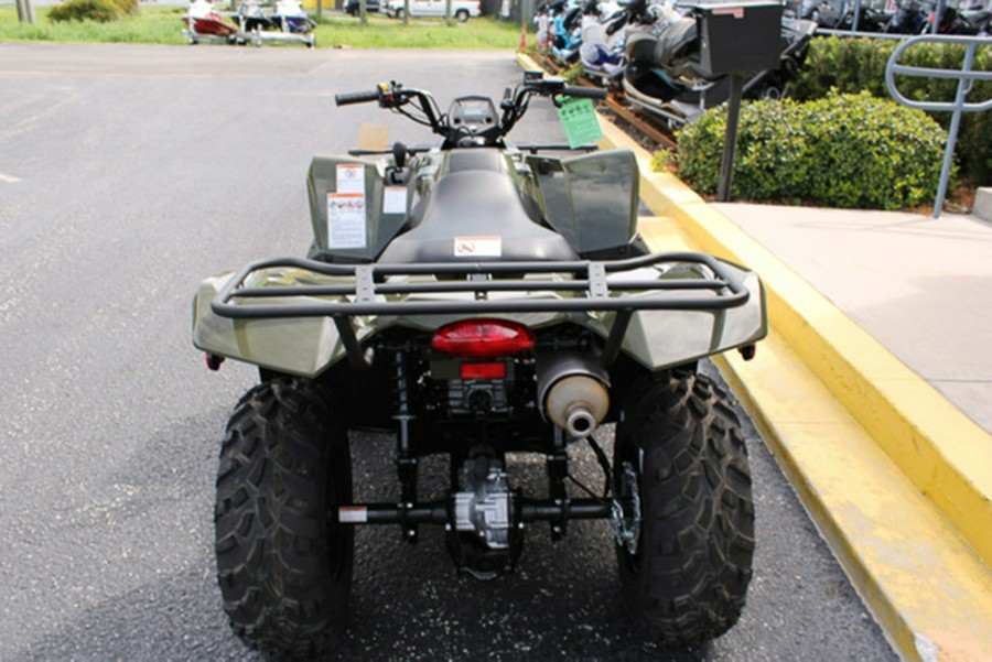 2025 Suzuki KingQuad 400ASi