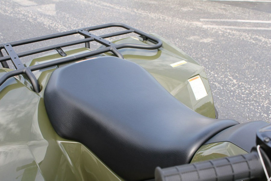 2025 Suzuki KingQuad 400ASi