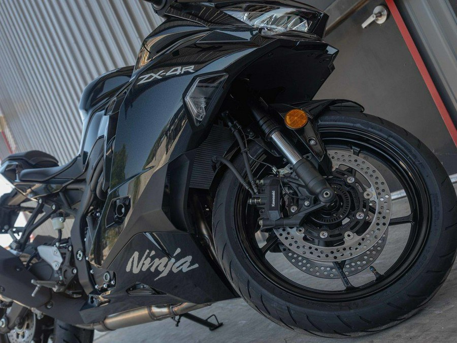 2025 Kawasaki Ninja® ZX™-4R ABS