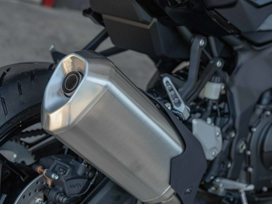 2025 Kawasaki Ninja® ZX™-4R ABS