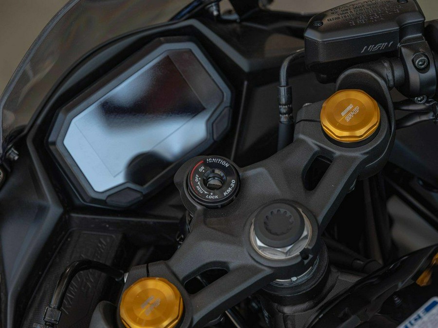 2025 Kawasaki Ninja® ZX™-4R ABS