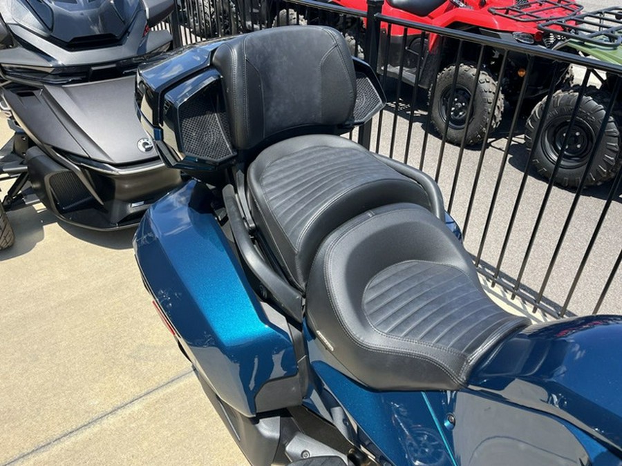2024 Can-Am Spyder F3 Limited Dark Wheels