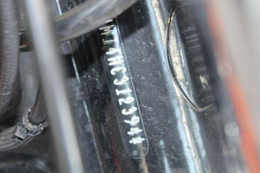 2017 Harley-Davidson Low Rider®