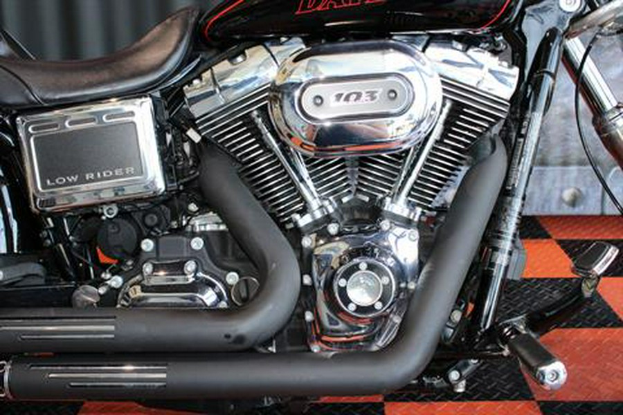 2017 Harley-Davidson Low Rider®