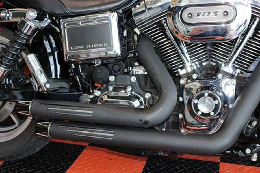 2017 Harley-Davidson Low Rider®