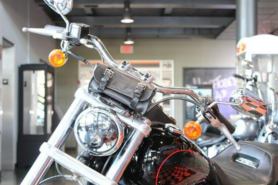 2017 Harley-Davidson Low Rider®