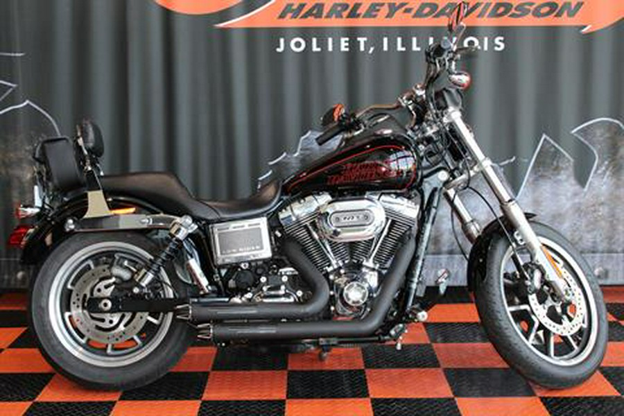 2017 Harley-Davidson Low Rider®