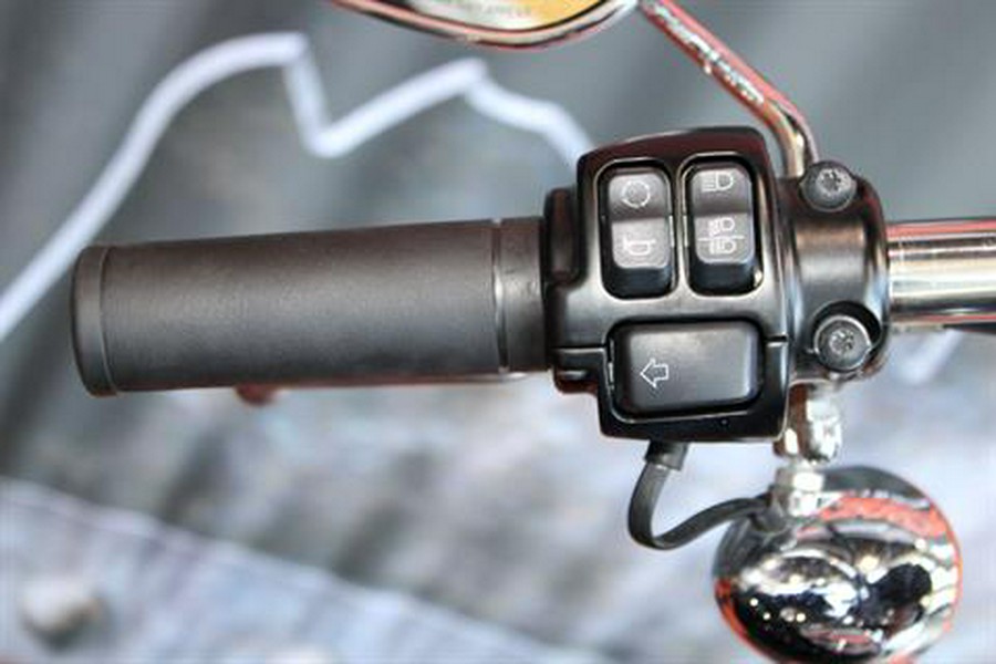 2017 Harley-Davidson Low Rider®