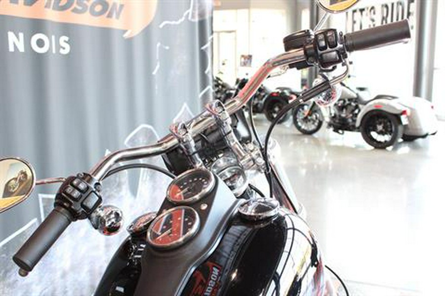 2017 Harley-Davidson Low Rider®