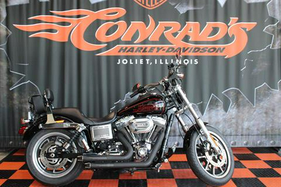 2017 Harley-Davidson Low Rider®