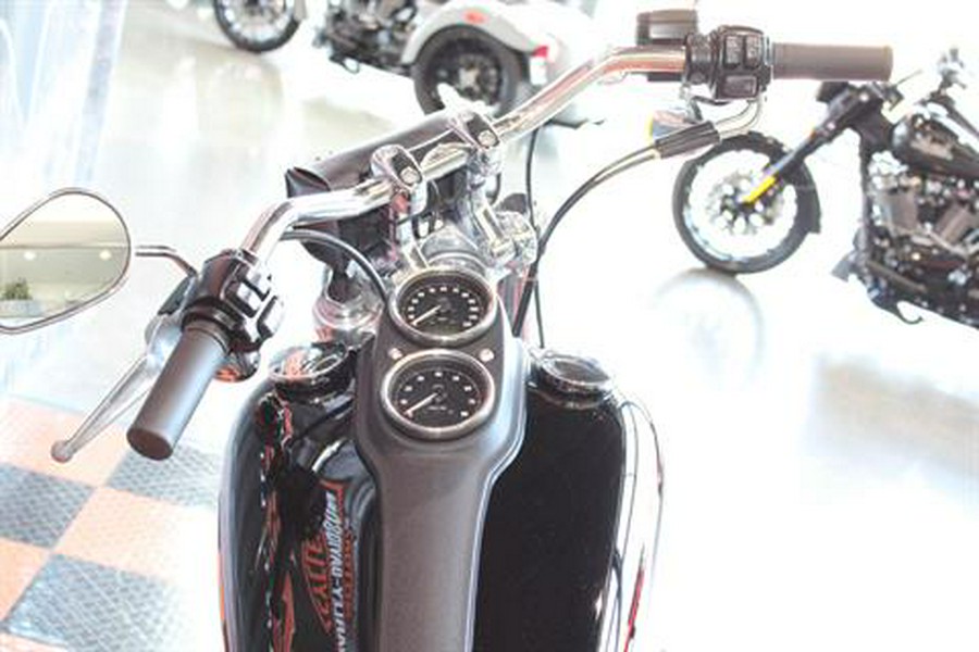 2017 Harley-Davidson Low Rider®