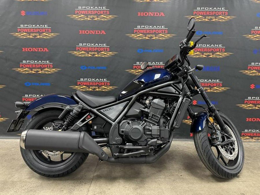 2025 Honda® Rebel 1100 DCT