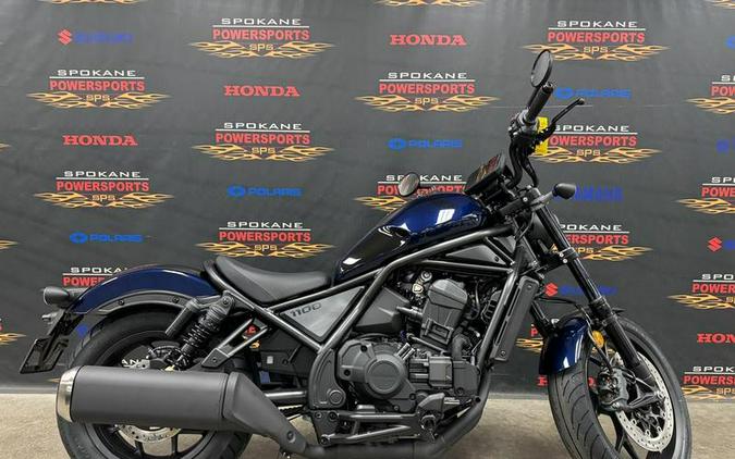 2025 Honda® Rebel 1100 DCT