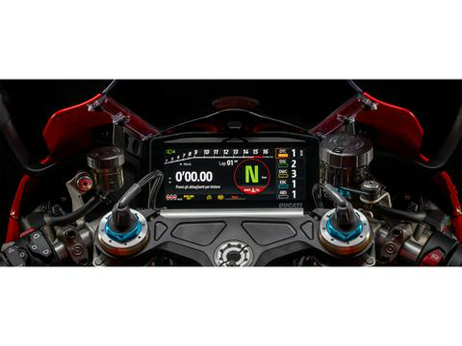 2025 Ducati Panigale V4 S