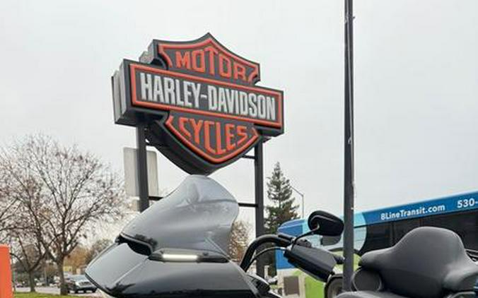 2022 Harley-Davidson® FLTRK - Road Glide® Limited