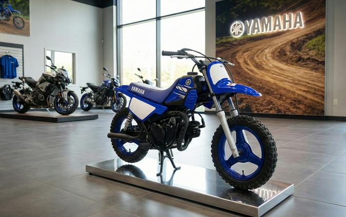 2026 Yamaha PW 50