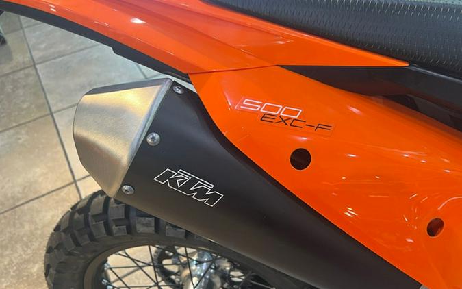 2026 KTM 500 EXC-F 500 F