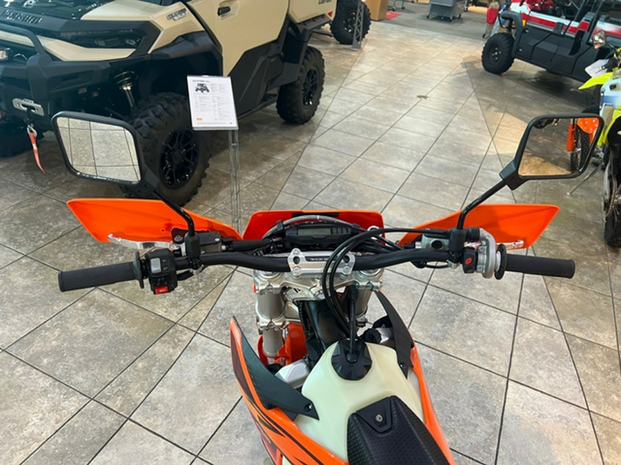 2026 KTM 500 EXC-F 500 F