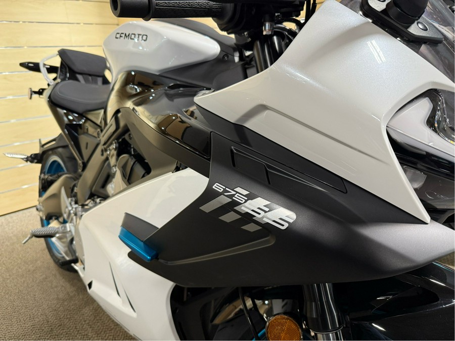 2026 CFMOTO 675SS
