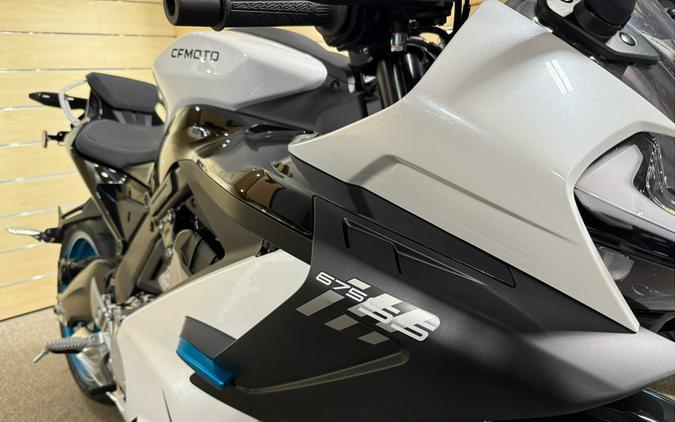 2026 CFMOTO 675SS