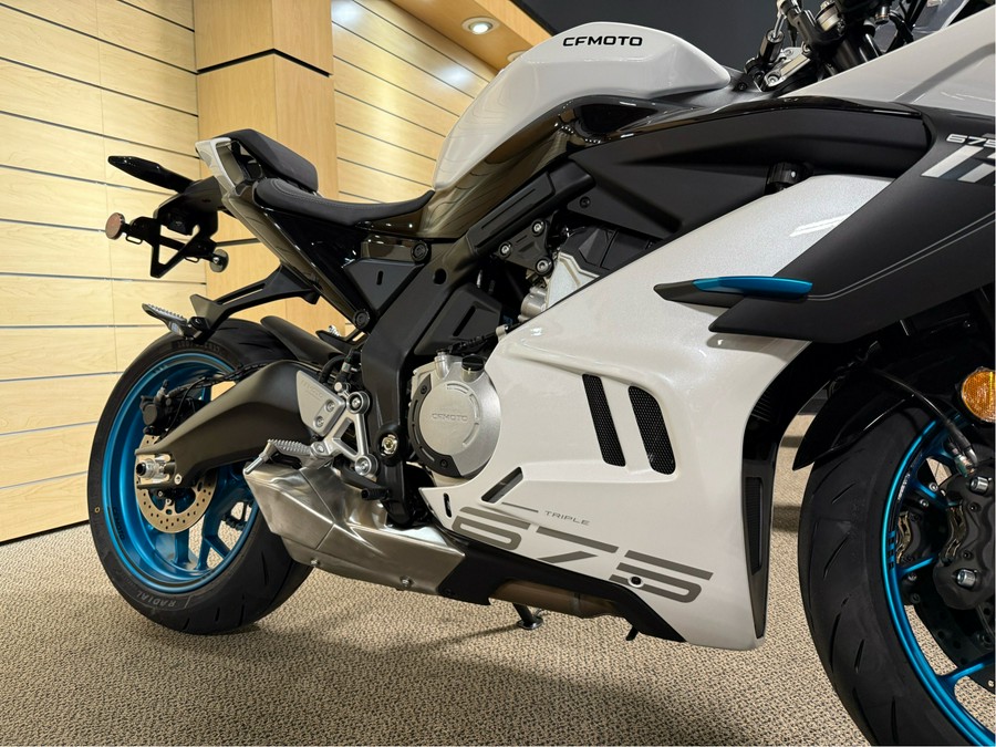 2026 CFMOTO 675SS