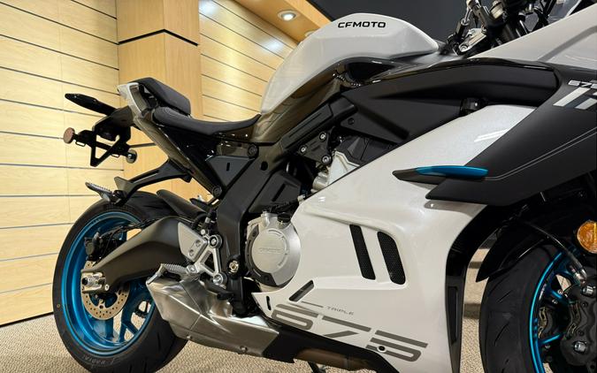 2026 CFMOTO 675SS