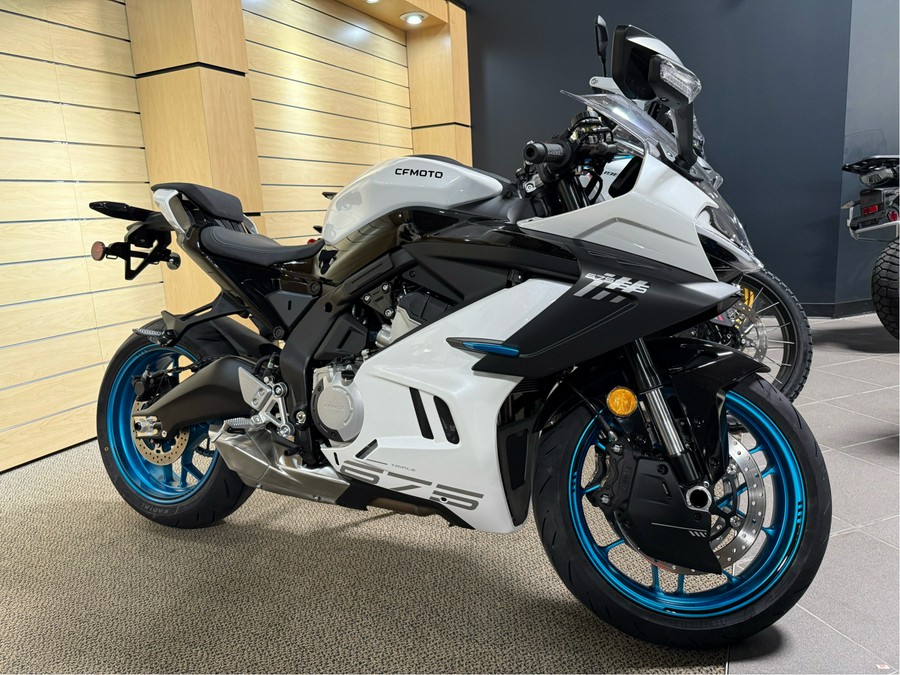 2026 CFMOTO 675SS