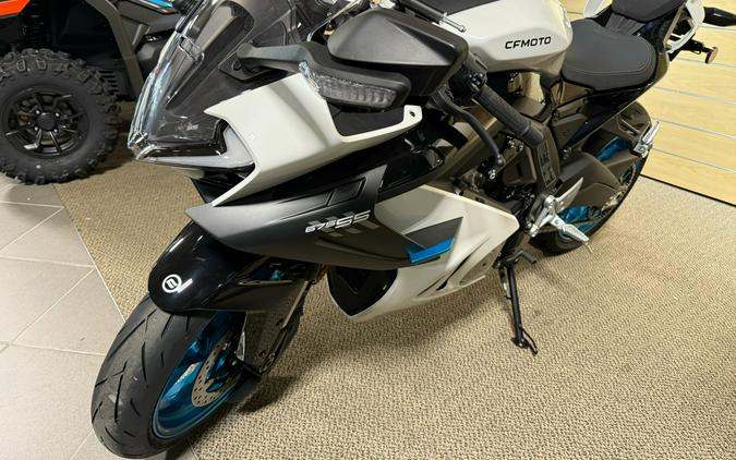 2026 CFMOTO 675SS