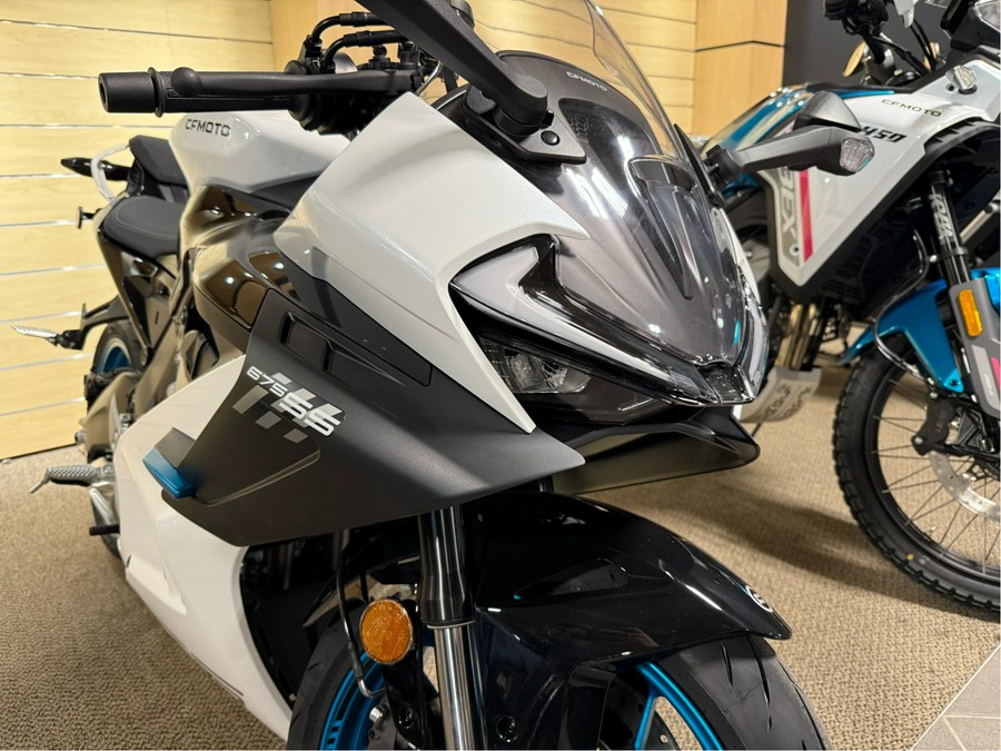 2026 CFMOTO 675SS