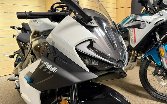 2026 CFMOTO 675SS
