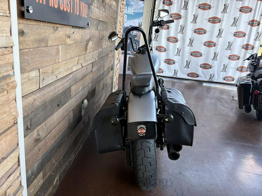 2020 Harley-Davidson® FXBB - Softail® Street Bob®