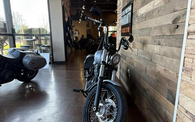 2020 Harley-Davidson® FXBB - Softail® Street Bob®