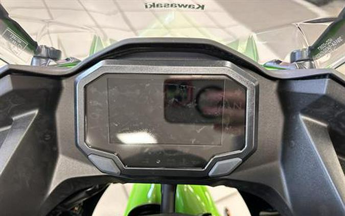 2026 Kawasaki Ninja 500 SE ABS