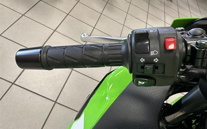 2026 Kawasaki Ninja 500 SE ABS