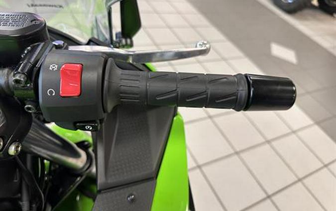 2026 Kawasaki Ninja 500 SE ABS