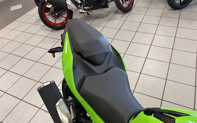 2026 Kawasaki Ninja 500 SE ABS