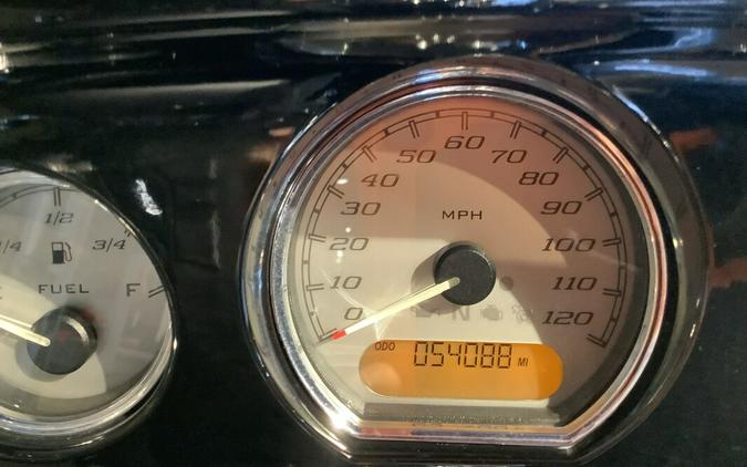 Harley-Davidson® Street Glide® Special 2014 FLHXS Charcoal Pearl