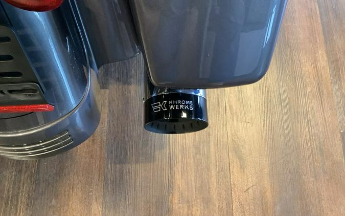 Harley-Davidson® Street Glide® Special 2014 FLHXS Charcoal Pearl