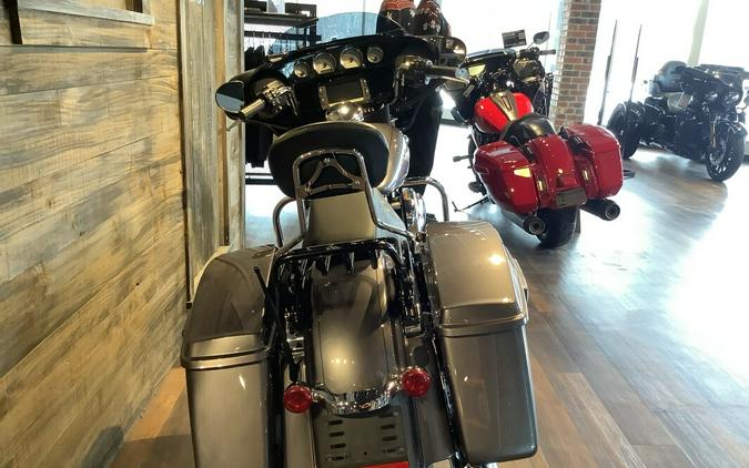 Harley-Davidson® Street Glide® Special 2014 FLHXS Charcoal Pearl