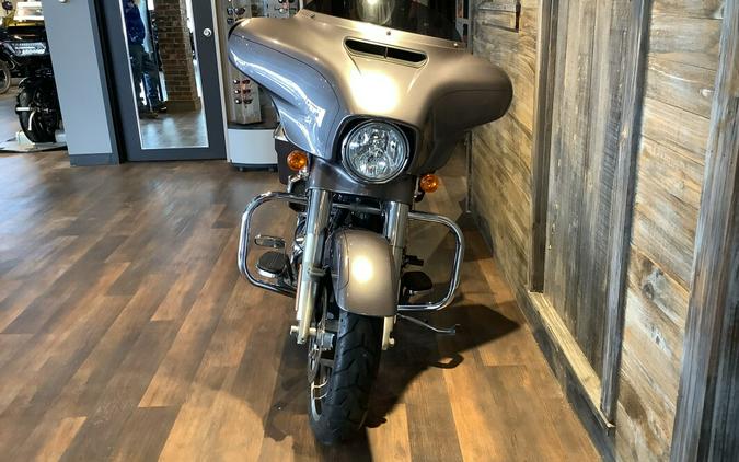 Harley-Davidson® Street Glide® Special 2014 FLHXS Charcoal Pearl