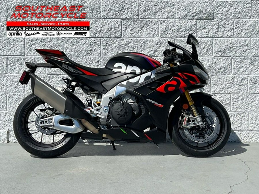 2023 Aprilia RSV4 Factory 1100