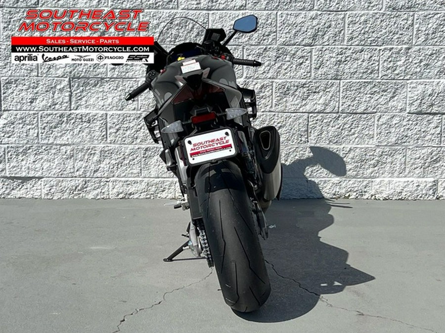 2023 Aprilia RSV4 Factory 1100